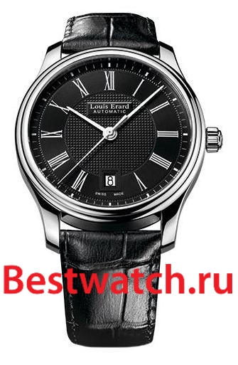 Часы Louis Erard Heritage 69257-AA22